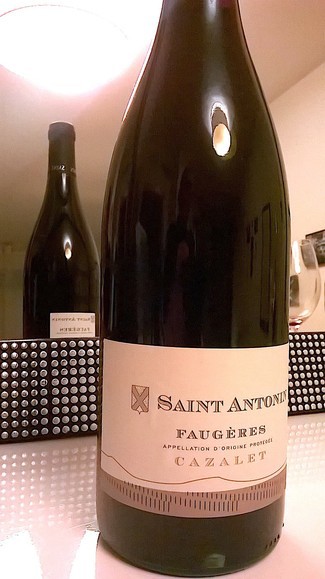 Saint Antonin Cazalet 2016