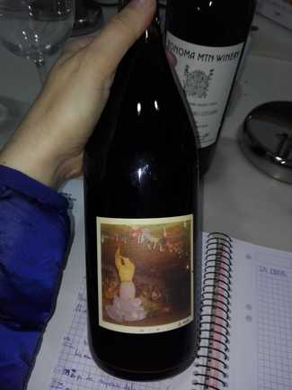 El colo del celler La onda