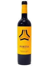 Portia Crianza 2015