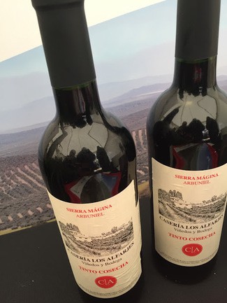 Sierra Magina Arbuniel 2018