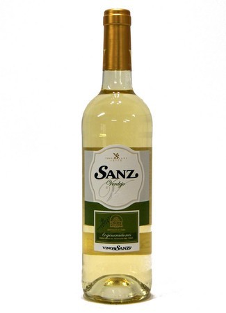 Sanz verdejo 2017