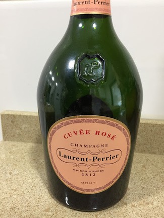 Laurent Perrier Rosé