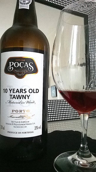 Oporto Poças Tawny 10 YO