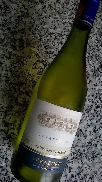 Errazuriz "Sauvignon Blanc" Estate Series 2017