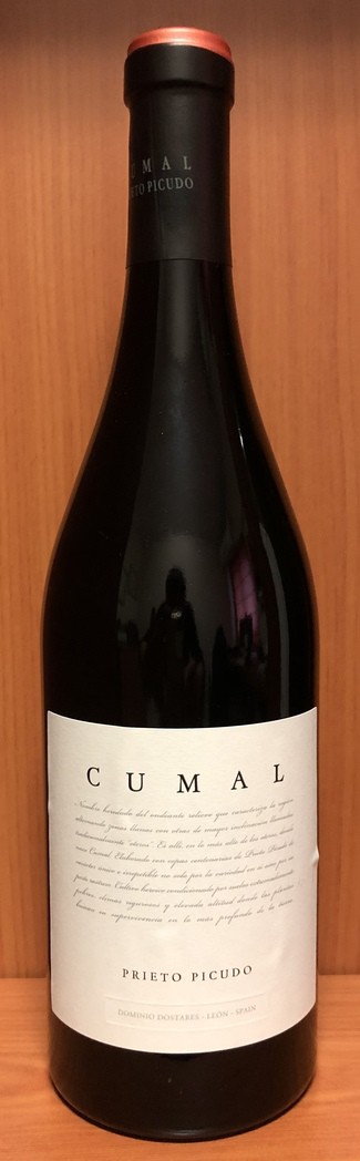 Cumal Prieto Picudo 2016