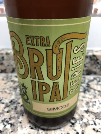 As extra brut Ipa simcoe