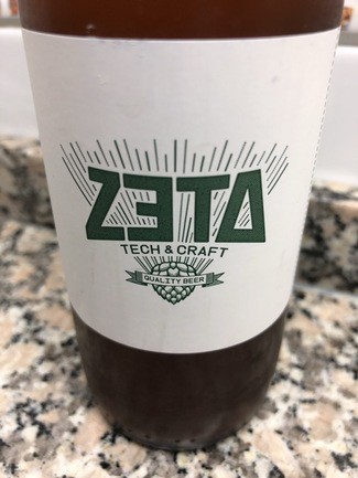 Zeta hop american Ipa