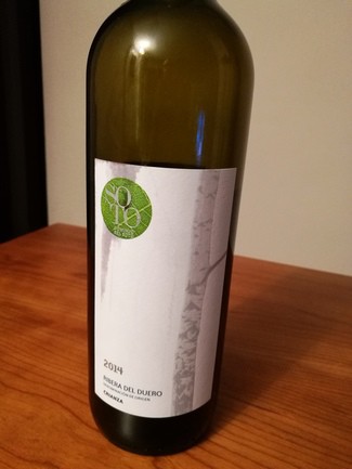 Dominio del Soto Crianza 2014