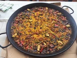 El arrocito
