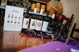 Presentación de las nuevas añadas de Bodegas Gratias