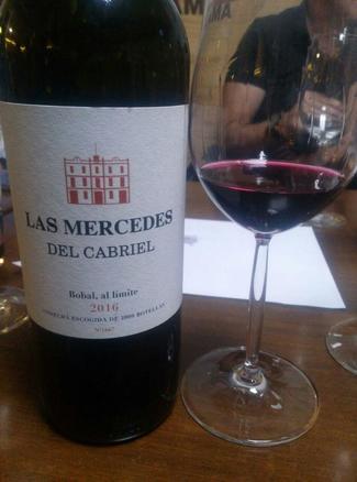 Las Mercedes del Cabriel 2016