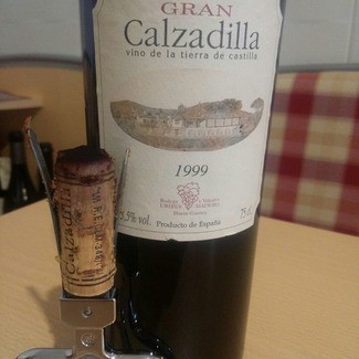 Gran Calzadilla 1999