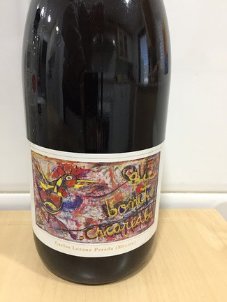 Que Bonito que Cacareaba, Benjamín Romeo ´2016