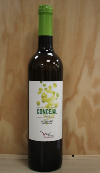 Concejal Airén 2017