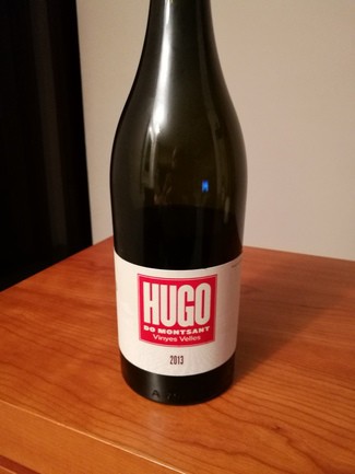 Hugo Vinyas Velles 2013