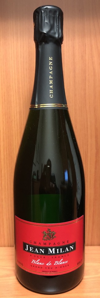 Jean Milan Brut Grand Cru Blanc de Blancs