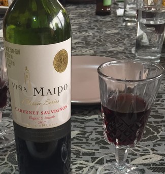 El vino