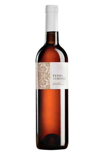 Pedro Ximenez 2012