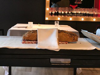 El pan, un plato exquisito en sí mismo