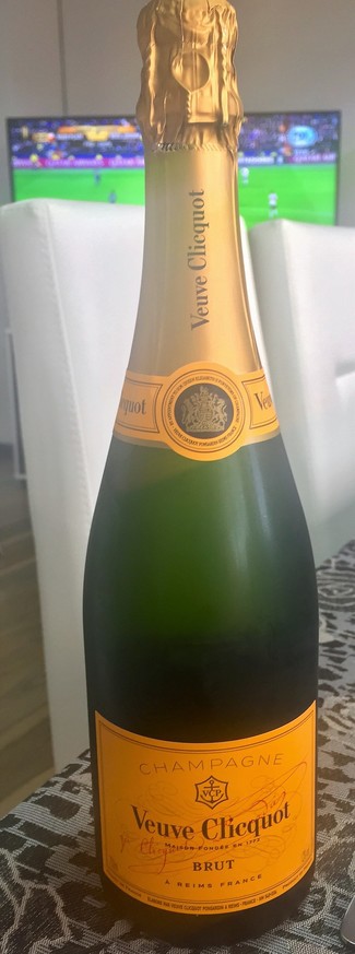 Veuve Clicquot Ponsardin Brut