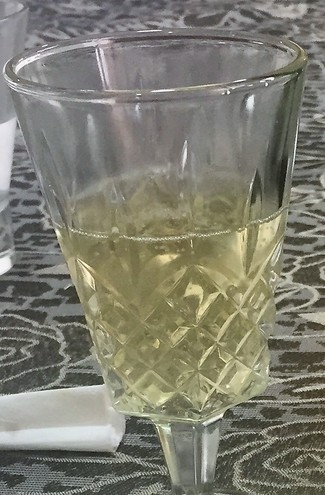 En la copa