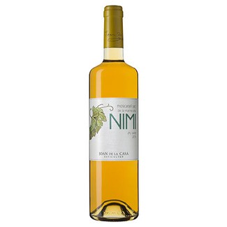 Nimi Moscatel Sec 2015