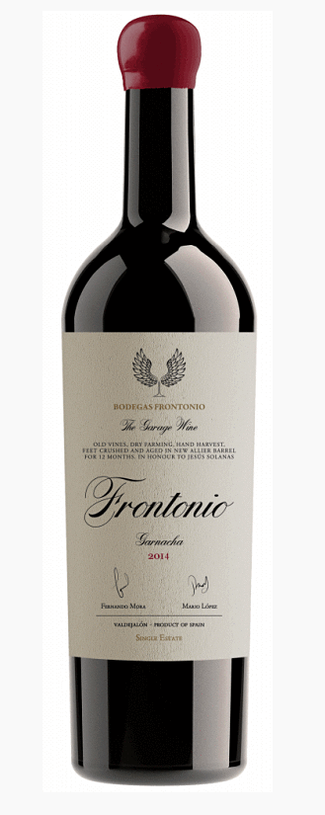 Frontonio Garnacha 2014
