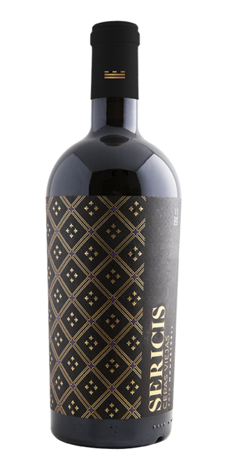 Sericis Cepas Viejas Monastrell 2015