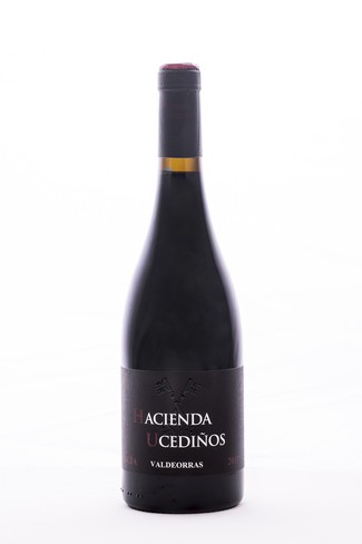Hacienda Ucediños Mencia 2017