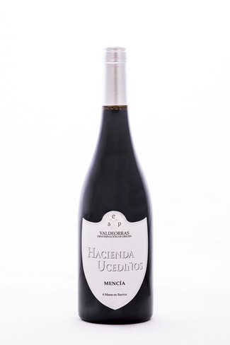 Hacienda Ucediños Mencía Barrica 2016