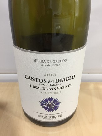 Cantos del Diablo 2013