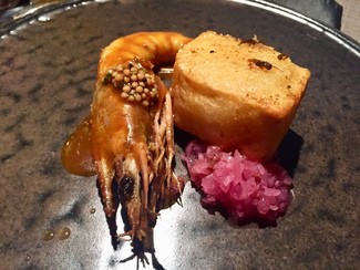 El langostino