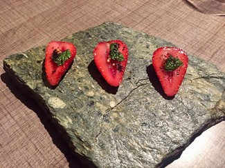 Las fresas