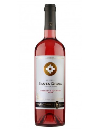 Santa Digna Rosado 2018