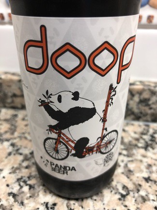 Panda beer Doop Imperial Porter