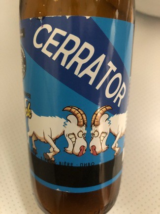 Arriaca Cerrator doppelbock