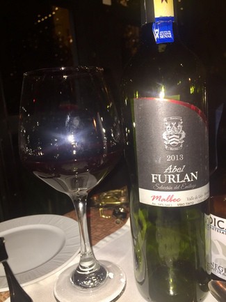 El vino