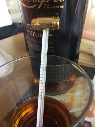 A 12°C