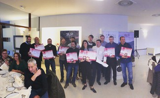 Entrega de Premios y Comida de Navidad en la D.O Ribeira Sacra