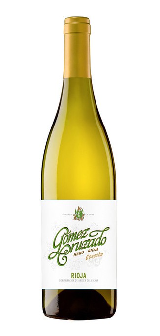 Gomez Cruzado blanco 2016