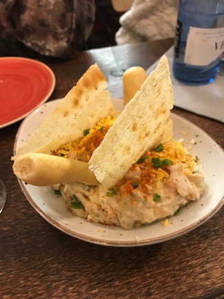 La ensaladilla merece la pena.