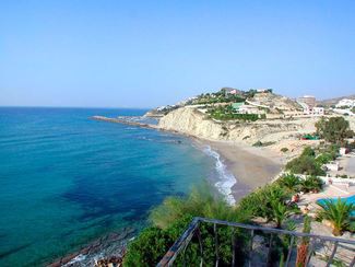 Restaurante Jet Set Beach Bar en El Campello