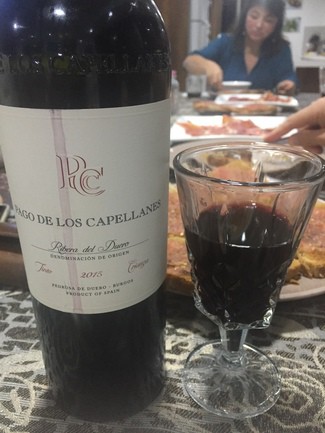 El vino