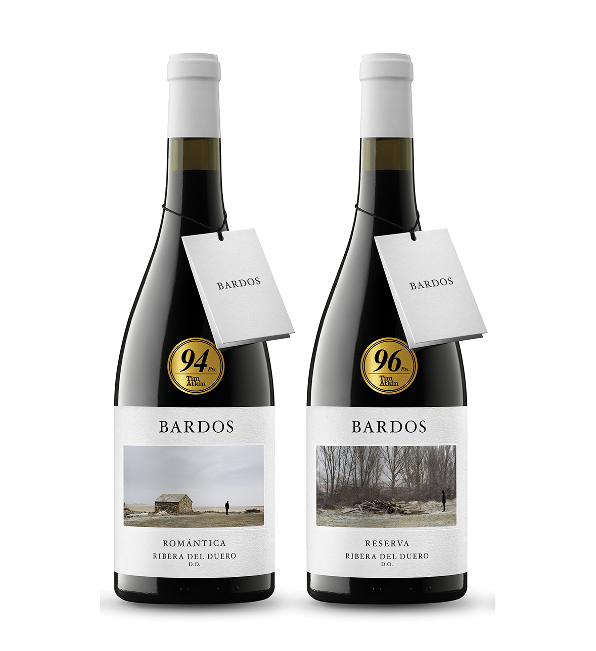 Bardos Reserva entra en el TOP 10 de los mejores vinos de Ribera del Duero
