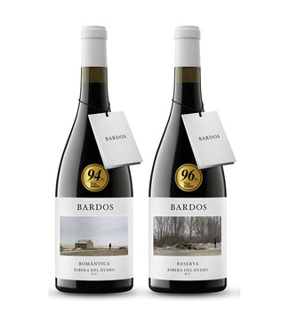 Bardos Reserva entra en el TOP 10 de los mejores vinos de Ribera del Duero
