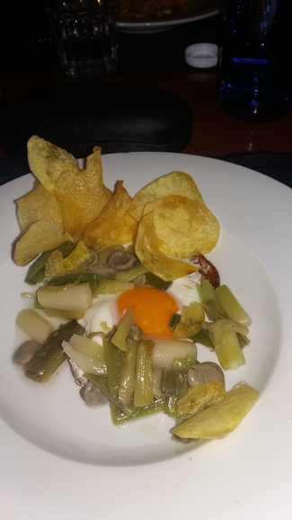 Restaurante Campos en Valencia