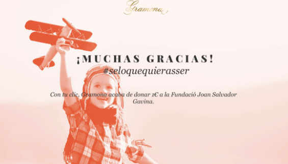 Gramona Felicitación de Navidad