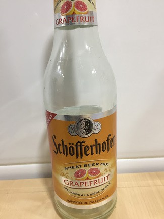 Schofferhofer Grapefruit Pomelo