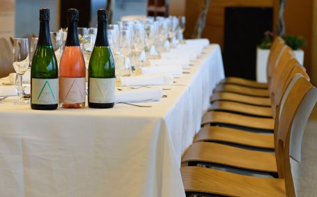 El Cava y el foie protagonizan un taller en el Basque Culinary Center