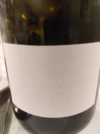 Ricard Martinez De Simon Gran Reserva 2007